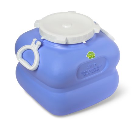 Фляга универсальная с ручками Гранде 30л