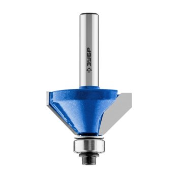 Фреза Зубр кромочная калевочная (фасочная) 34,9 мм 1 шт