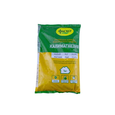 Удобрение минеральное комплексное Фаско Калимагнезия 1000г