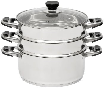 Мантоварка Алтын 8,5л нержавеющая сталь