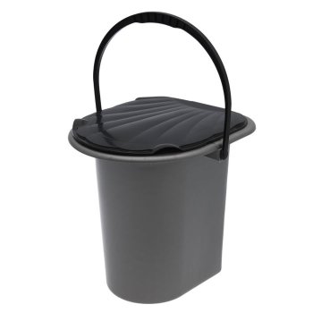 Ведро-туалет
 переносной 17л