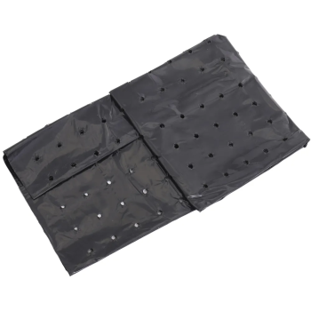 Пленка для мульчирования ЧД 5х2м 50мкр цвет черный