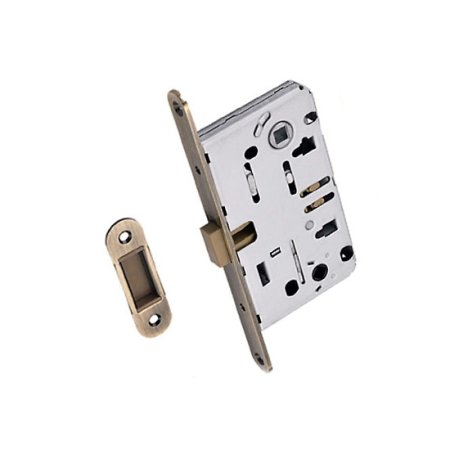 Замок сантехнический магнитный Archie WC LM 5212OL AB/ACF бронза