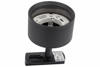 Светильник трековый  направленного света ЭРА TR48 - GX53 BK черный