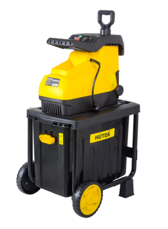 Измельчитель садовый электрический HUTER ESH-2800PRO