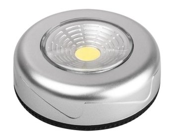 Фонарь светодиодный подсветка ФАZА 1Вт TF3-L1W-sr серебристый