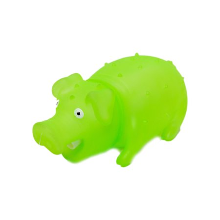 Игрушка для собак Свинья 20смх9см h10см