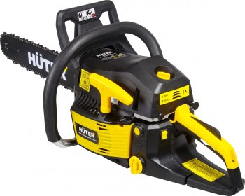 Бензопила цепная HUTER BS-62 3 300 Вт 4,5 л/с 50,5 см