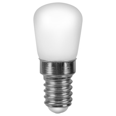 Лампа светодиодная для холодильников и швейных машин Включай PREMIUM Е14 2Вт 4000К нейтральный белый T26