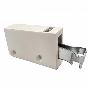 Навес универсальный усиленный регулируемый 11х7 см 2шт белый