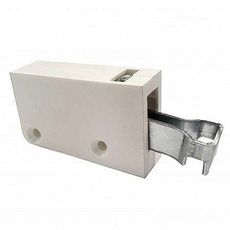 Навес универсальный усиленный регулируемый 11х7 см 2шт белый