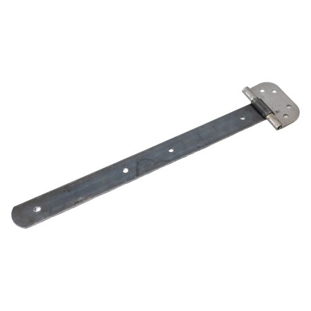 Петля стрела 550х135мм без покрытия, универсальная