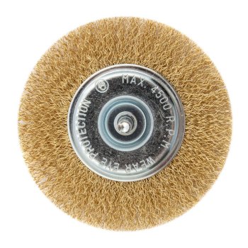 Щетка дисковая Matrix 74450 100 мм