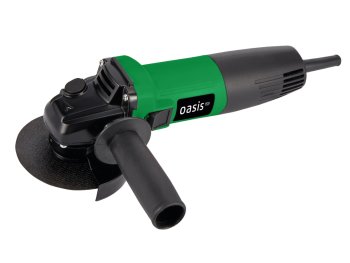 Шлифмашина угловая Oasis AG-90/125 Eco 900Вт 125мм