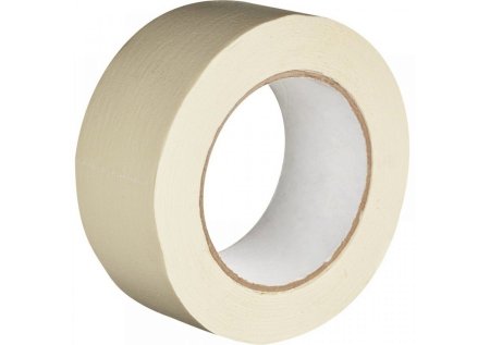 Лента малярная 38 мм х 25м белый