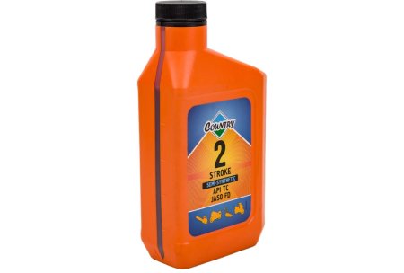 Масло моторное 2-х тактное 3 TON полусинтетическое 0,5л