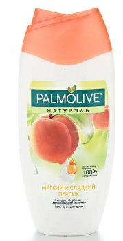 Крем-гель для душа Palmolive Натурель персик 250мл
