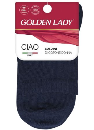 Носки женские Golden Lady Ciao р.39-41 цвет синий