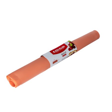 Коврик для выпечки Атрибут APRICOT силикон 28 см