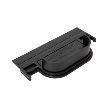 Заглушка для лотка Basic DN100 H80