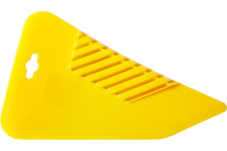 Шпатель для выравнивания обоев T4P 280 мм, пластик Шпатель для выравнивания обоев T4P 280 мм, пластик