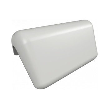 Подголовник белый