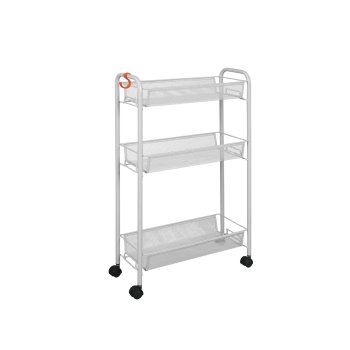 Этажерка ЗМИ Ладья 1К 740х440х170мм цвет белый