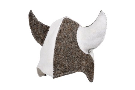 Шапка для бани Hot Pot Викинг войлок