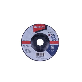 Круг обдирочный Makita 125 мм