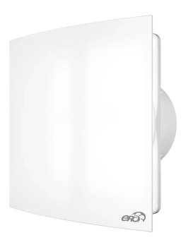 Вентилятор ERA Quadro Ø100мм белый 172х172х112мм