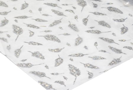 Клеенка силикон 20х 1,2м цвет прозрачный