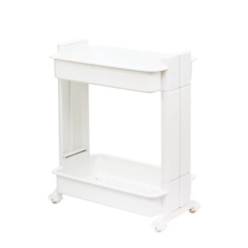 Стойка М-Пластика 450х390х230мм цвет белый