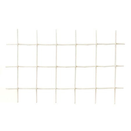 Стеклопластиковая сетка ячейка 50х50мм d2,5мм 2х10м