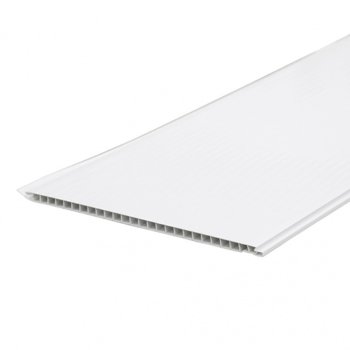 Панель ПВХ Белый лак 250х2700 мм