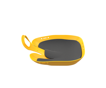 Ледянка пластиковая Вираж 39х37 см