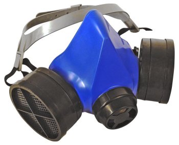 Полумаска фильтрующая РПГ-67 тип А1В1Е1К1 термопласт