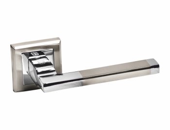 Ручка декоративная Palidore A-220 белый никель