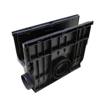 Пескоуловитель Basic DN100 400