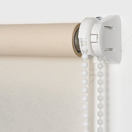 Штора рулонная полиэстер Prakto МГА 100х150см бежевая