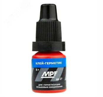 Клей-герметик анаэробный MasterProf 5 г