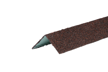 Угол наружный обожжённый кирпич Технониколь HAUBERK