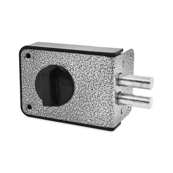 Замок накладной Аллюр 3Н1-2А 55мм