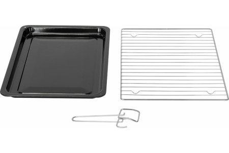 Духовка дисковая Galaxy GL-2607 3500Вт цвет серый