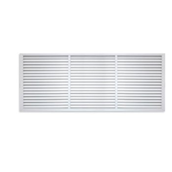 Решетка радиаторная белый 1 500х600мм