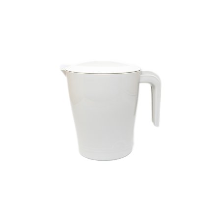 Кувшин Таис с крышкой 1шт 9,7см пластик