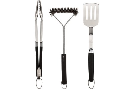 Набор для барбекю Сокол Комфорт 3 предмета     46х46 см 6 см 2мм