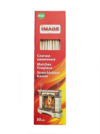 Спички каминные MasterHouse Image 210мм 30шт