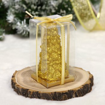 Свеча фигурная Сказочная елочка 1шт