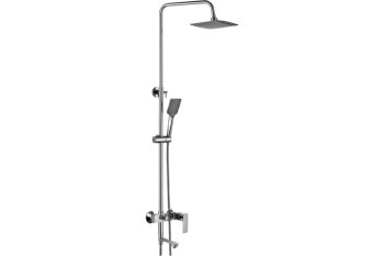 Гарнитур душевой Exmoor GOLDEN FOX 3 режима