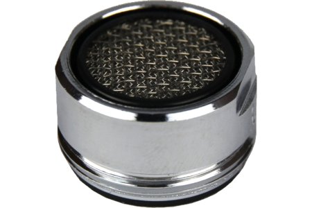 Аэратор внешний REMER ⌀24 цвет серебро Аэратор внешний REMER ⌀24 цвет серебро